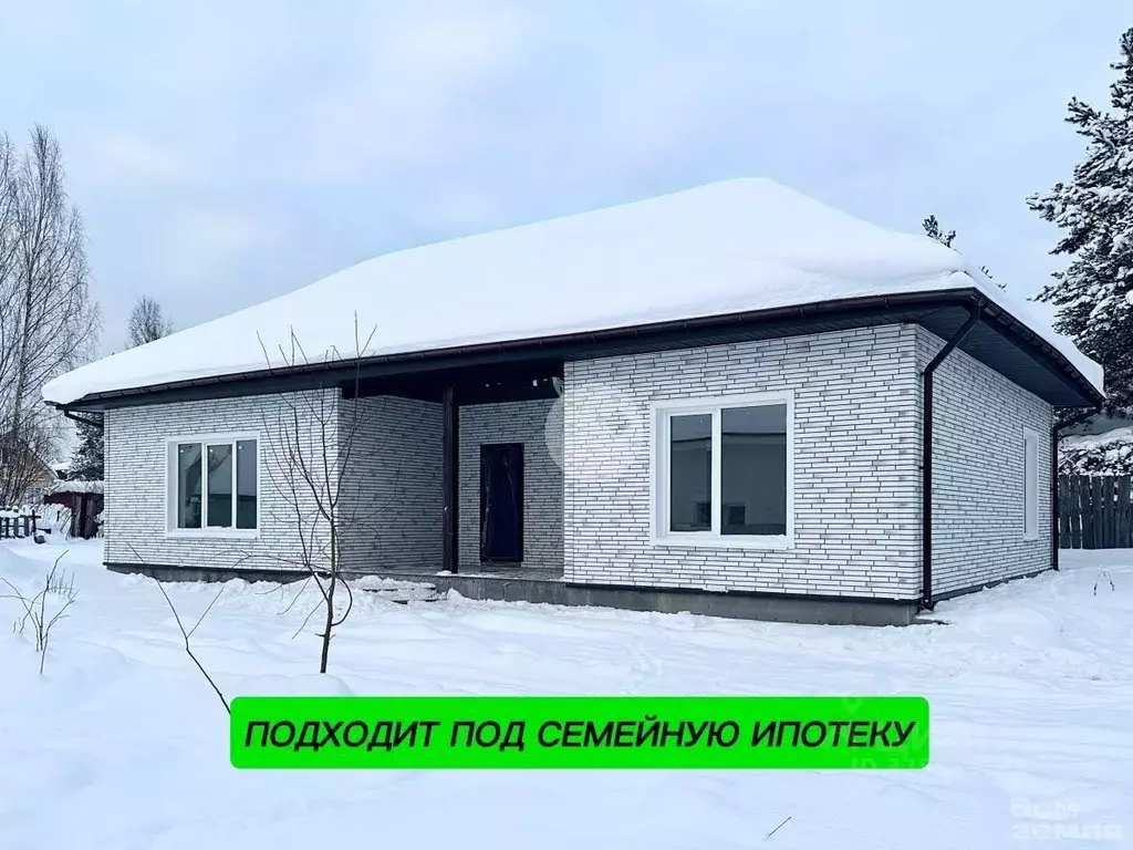 Дом в Ленинградская область, Всеволожский район, Куйвозовское с/пос, ... - Фото 1