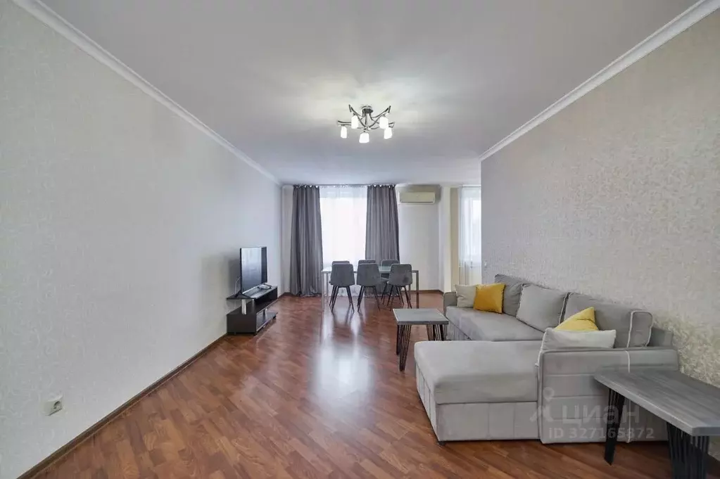 4-к кв. Москва ул. Маршала Тухачевского, 55 (123.8 м) - Фото 2