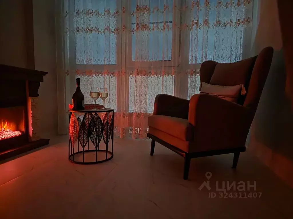 1-к кв. Ростовская область, Ростов-на-Дону просп. Шолохова, 211/4 ... - Фото 2