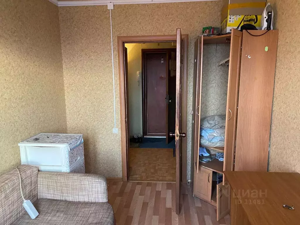 Комната Москва ул. Кухмистерова, 14 (9.0 м) - Фото 1