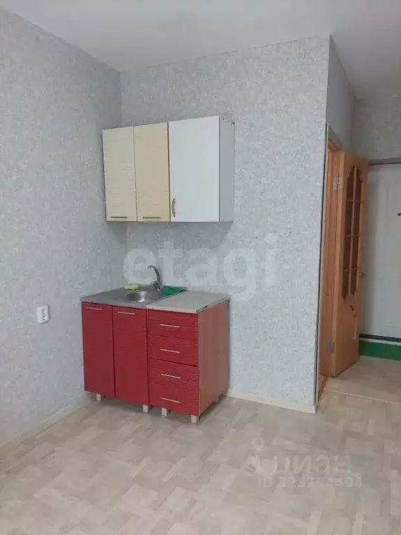 Студия Томская область, Томск Солнечный мкр, ул. Герасименко, 7Дс2 ... - Фото 0