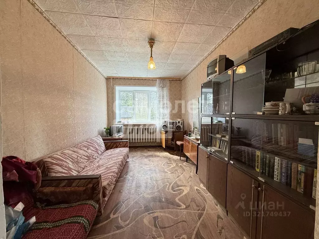 2-к кв. Ярославская область, Переславль-Залесский муниципальный округ, ... - Фото 1