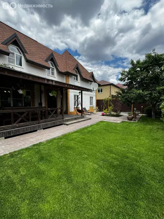 Дом в Астрахань, СТ Декоратор-2 (233.7 м) - Фото 1