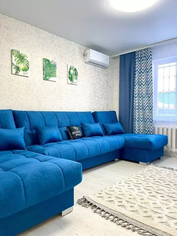 1-к кв. Курганская область, Шадринск ул. Ефремова, 92 (40.0 м) - Фото 1