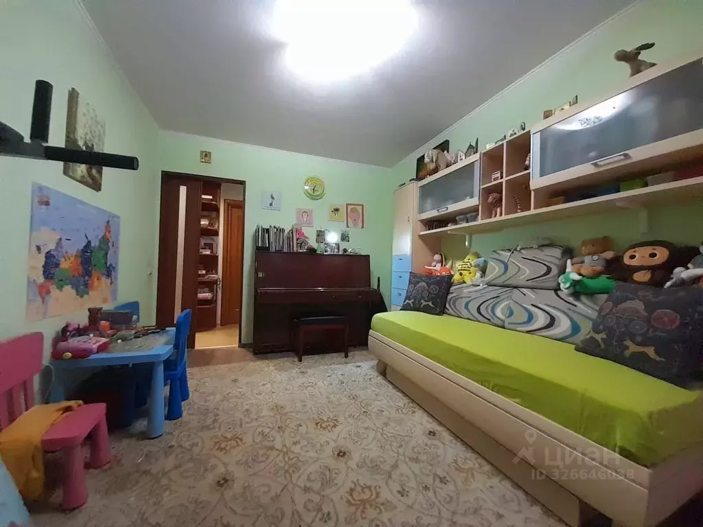 3-к кв. Мурманская область, Мурманск ул. Крупской, 64 (59.1 м) - Фото 2