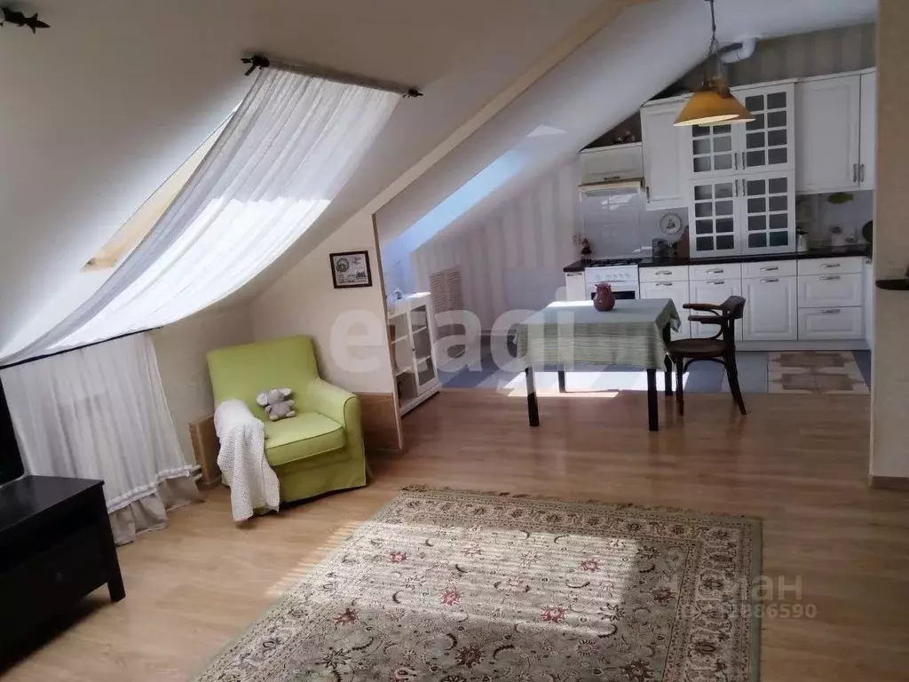 3-к кв. Костромская область, Кострома Пантусово мкр, бул. Михалевский, ... - Фото 1