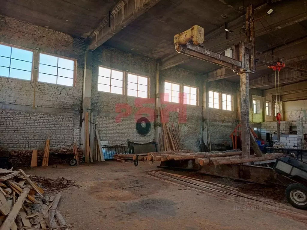 Производственное помещение в Курганская область, Мишкино рп ул. ... - Фото 2