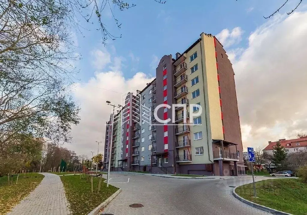 2-к кв. Калининградская область, Калининград Орудийная ул., 1А (72.6 ... - Фото 1
