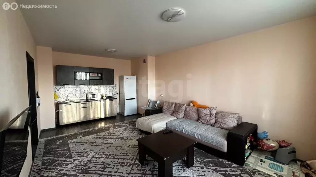 2-комнатная квартира: Красноярск, улица Александра Матросова, 36 (48.4 ... - Фото 2