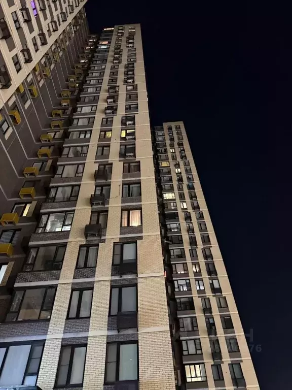 1-к кв. Московская область, Красногорск ул. Молодежная, 4 (38.9 м) - Фото 1