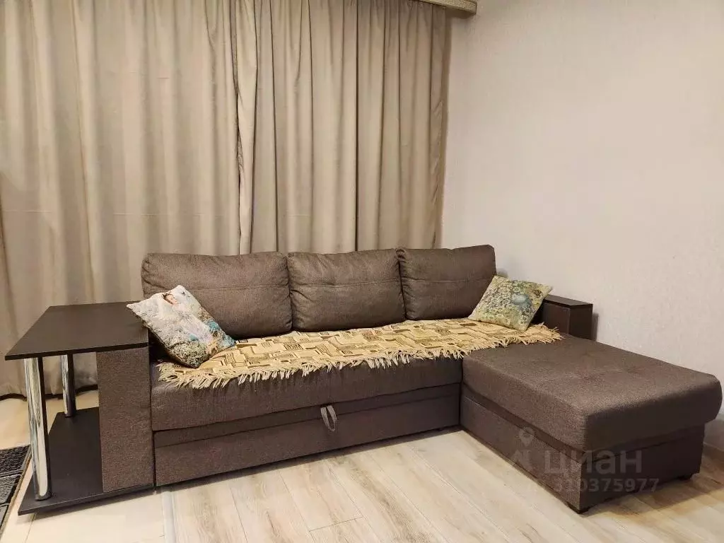 1-к кв. Марий Эл, Йошкар-Ола бул. Победы, 12 (30.0 м) - Фото 1