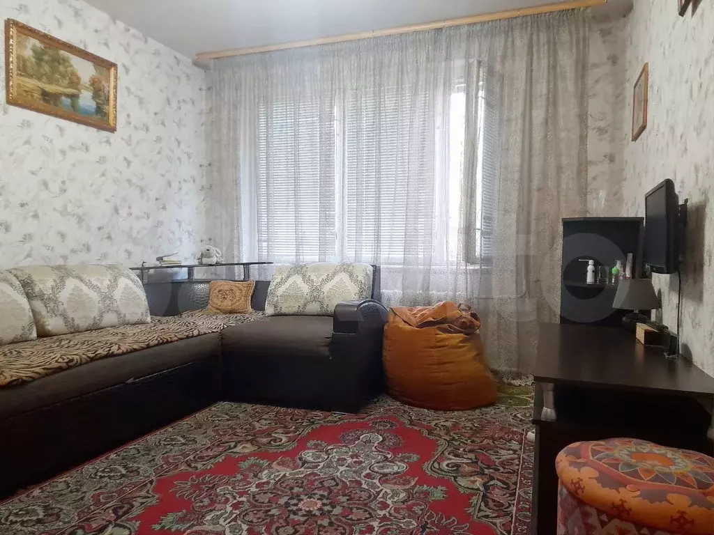 1-к. квартира, 29 м, 1/5 эт. - Фото 0