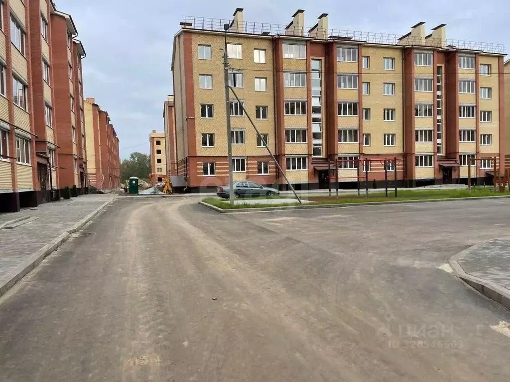 1-к кв. Ярославская область, Ярославль ул. Александра Додонова, 6к4 ... - Фото 0