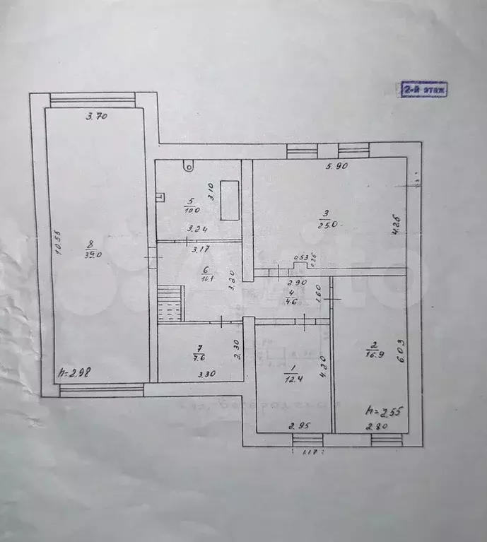 Дом 356,2 м на участке 16,2 сот. - Фото 0