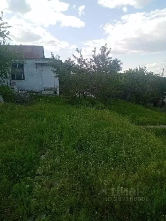 Дом в Волгоградская область, Волгоград Мирный СНТ, 23 (50 м) - Фото 1