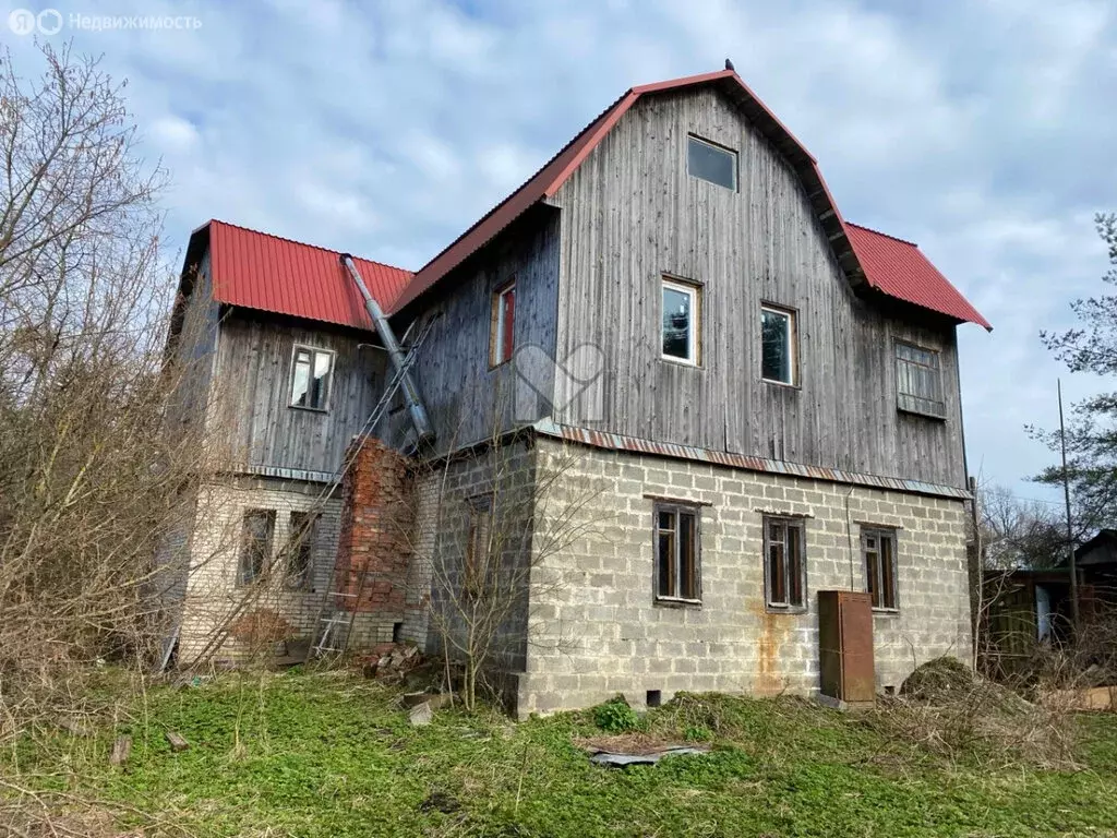 Дом в посёлок Высокоключевой, Малороссийская улица, 99 ( м) - Фото 2