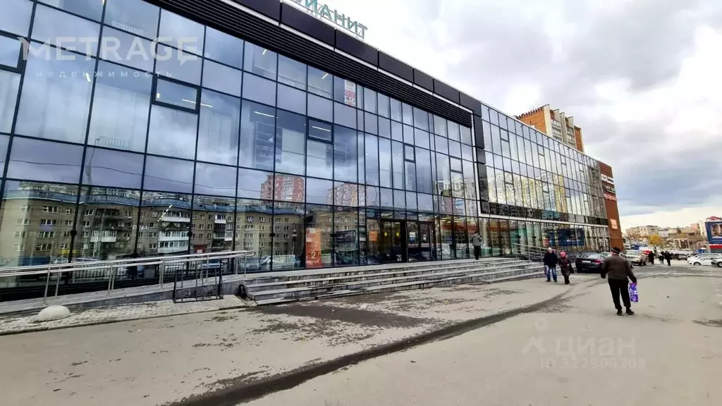 Офис в Новосибирская область, Новосибирск ул. Бориса Богаткова, 217/2 ... - Фото 1