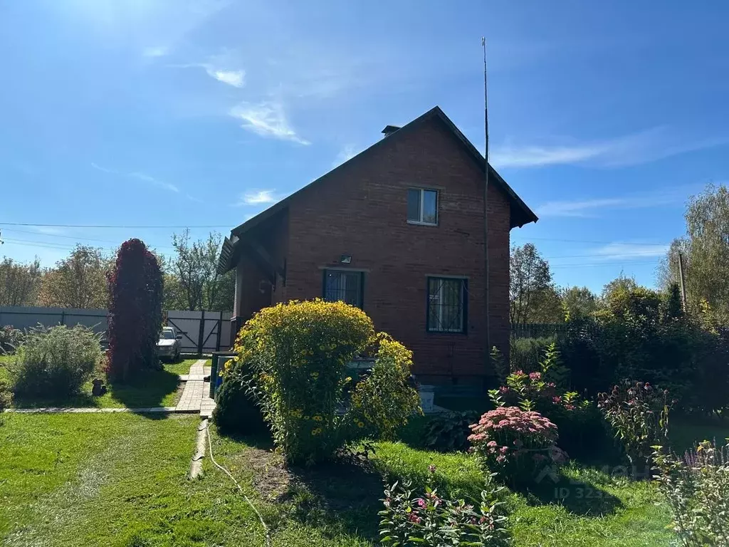 Дом в Московская область, Егорьевск муниципальный округ, д. Федотиха ... - Фото 1