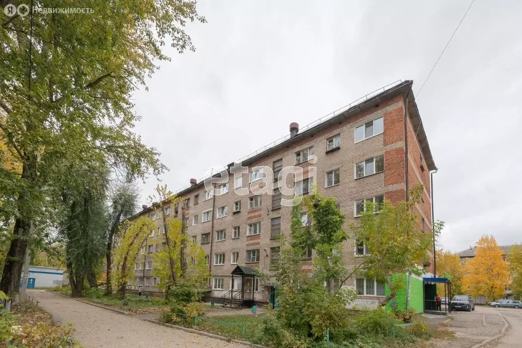 1к в -комнатной квартире (13.6 м) - Фото 2