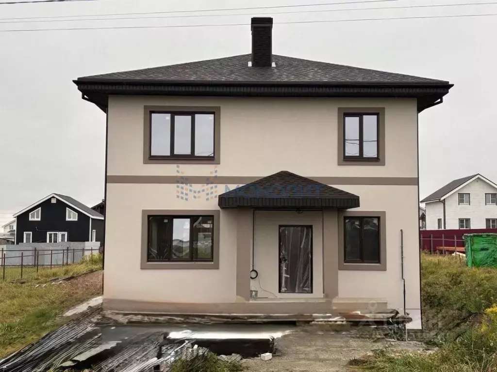 Дом в Нижегородская область, Богородский муниципальный округ, д. ... - Фото 1