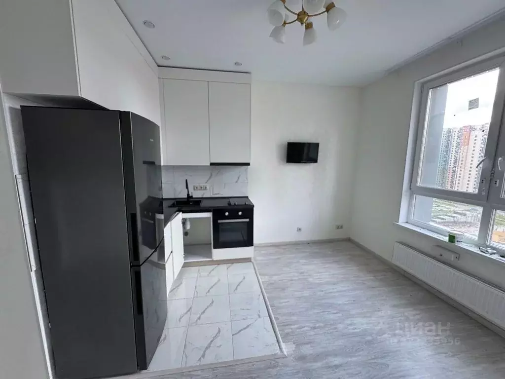 1-к кв. Москва Муравская ул., 46к1 (36.4 м) - Фото 2