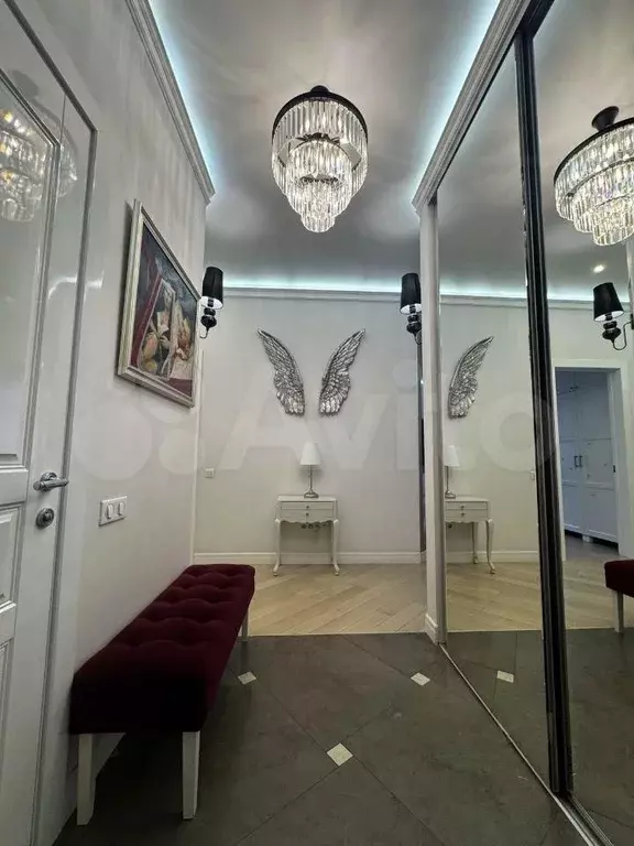 3-к. квартира, 100 м, 14/25 эт. - Фото 1