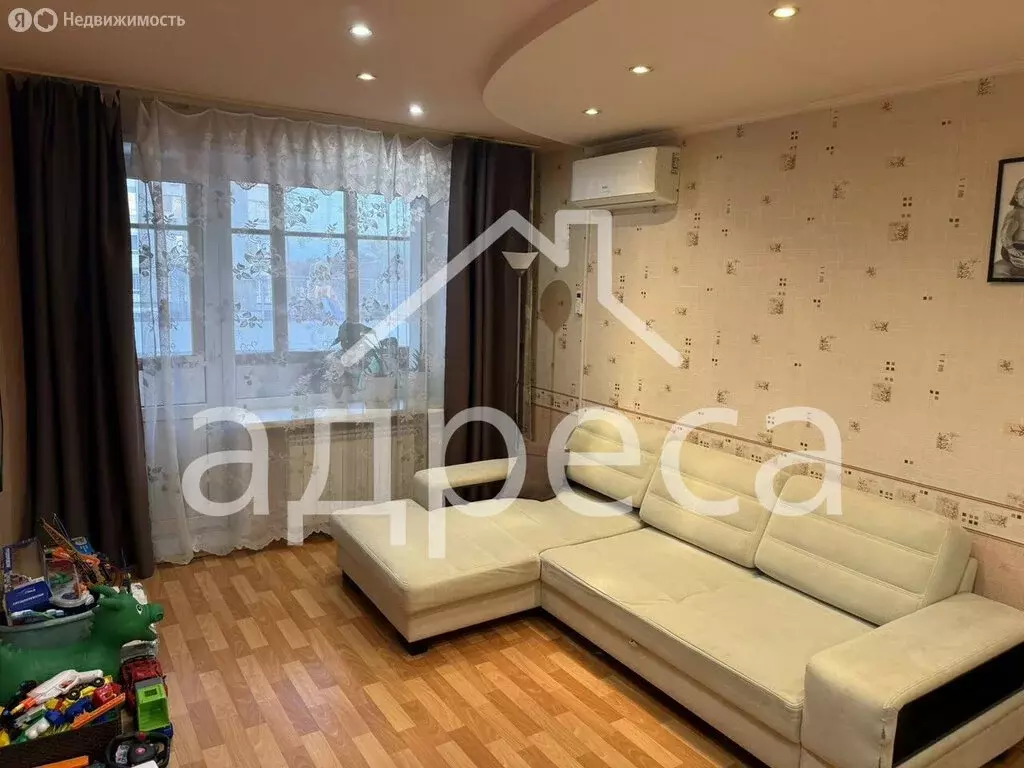 2-комнатная квартира: Самара, улица Карбышева, 64 (44 м) - Фото 1