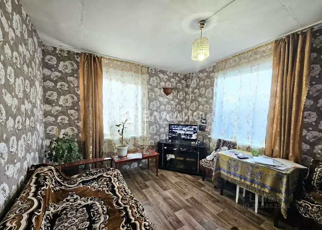Дом в Иркутская область, Ангарск Китой мкр, Первомайская ул., 31 (50 ... - Фото 0