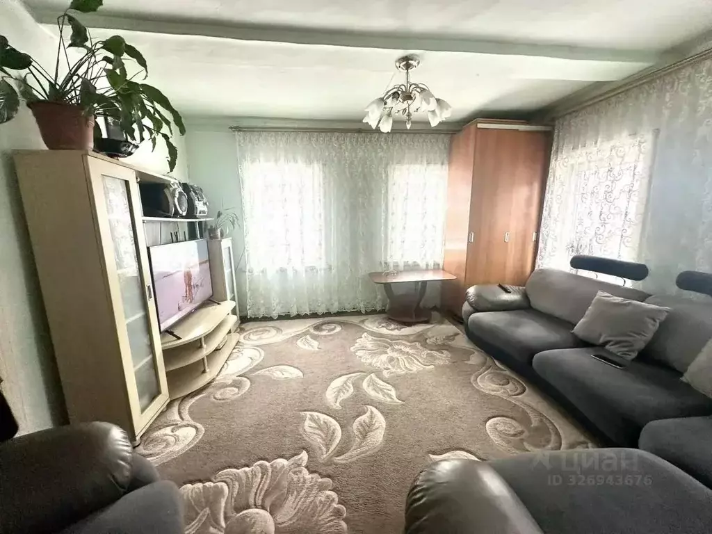 Дом в Кемеровская область, Новокузнецк Волховская ул., 99 (42 м) - Фото 1