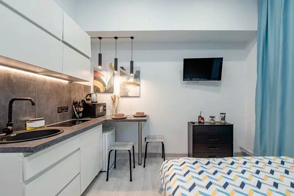 Квартира, студия, 13 м - Фото 2