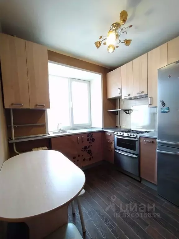 2-к кв. Калужская область, Обнинск просп. Ленина, 114 (42.0 м) - Фото 1