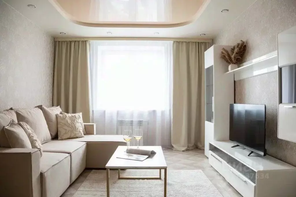 2-к кв. Вологодская область, Вологда ул. Гагарина, 82А (60.0 м) - Фото 1