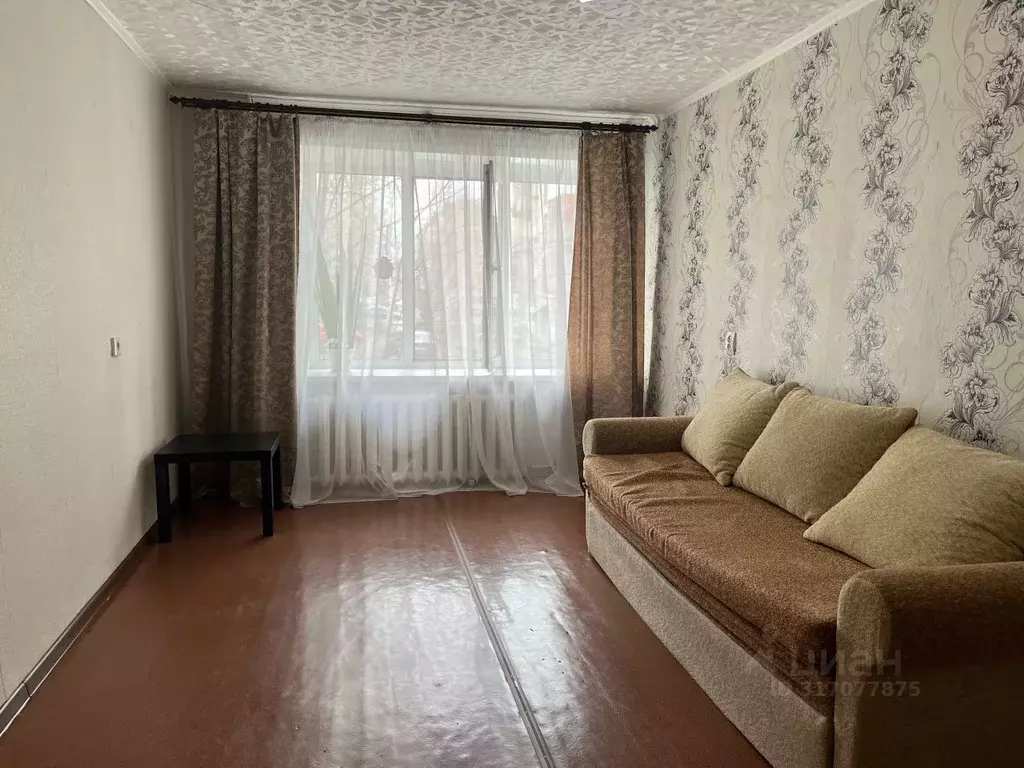 1-к кв. Пермский край, Березники ул. Льва Толстого, 90 (30.1 м) - Фото 0