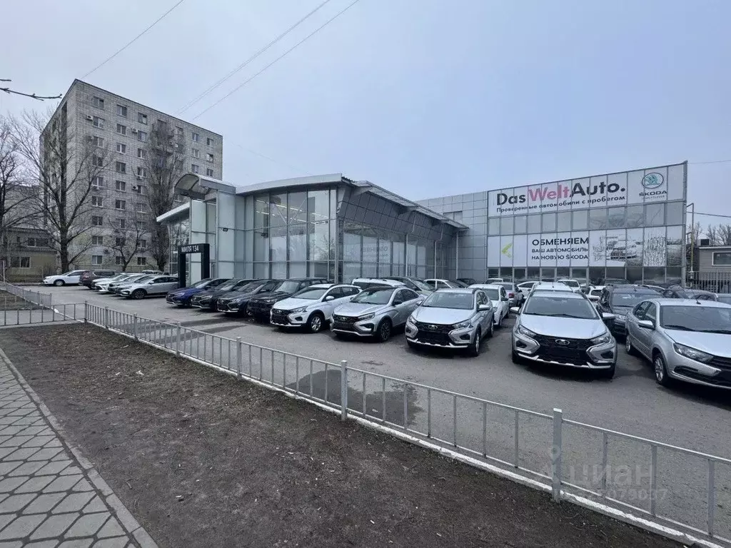 Помещение свободного назначения в Волгоградская область, Волгоград ул. ... - Фото 2