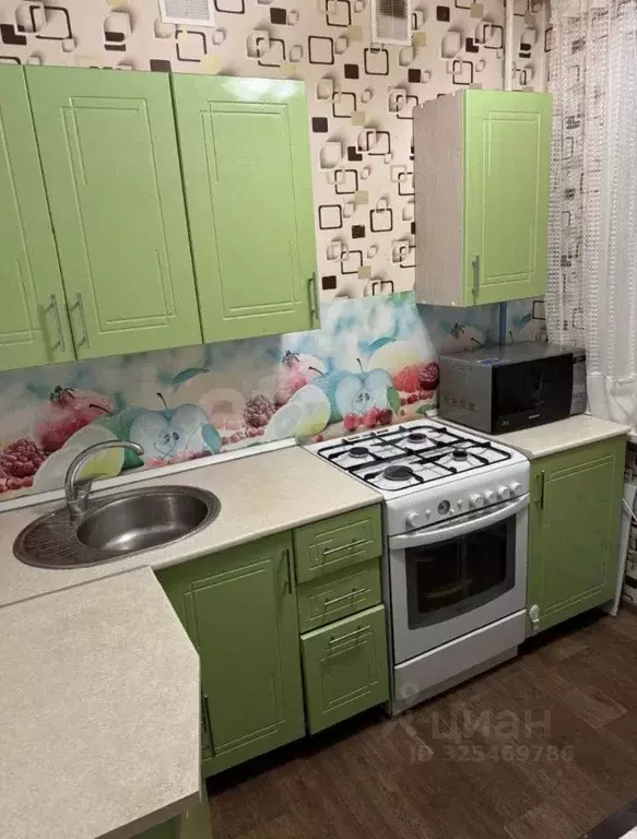 2-к кв. Оренбургская область, Орск Новый город мкр, ул. Комарова, 26 ... - Фото 2