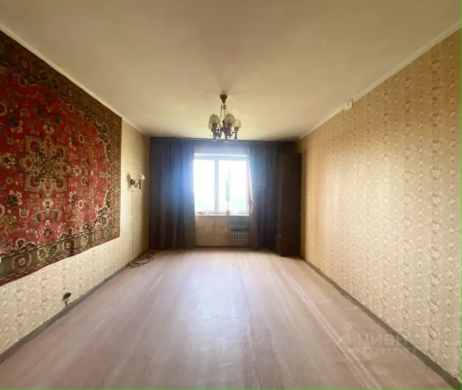 3-к кв. Московская область, Лосино-Петровский Нагорная ул., 1 (68.8 м) - Фото 2