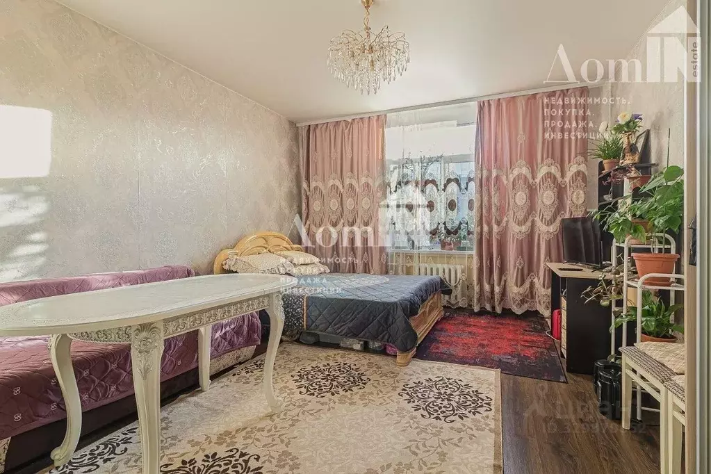 Комната Санкт-Петербург Гаванская ул., 43 (22.0 м) - Фото 1