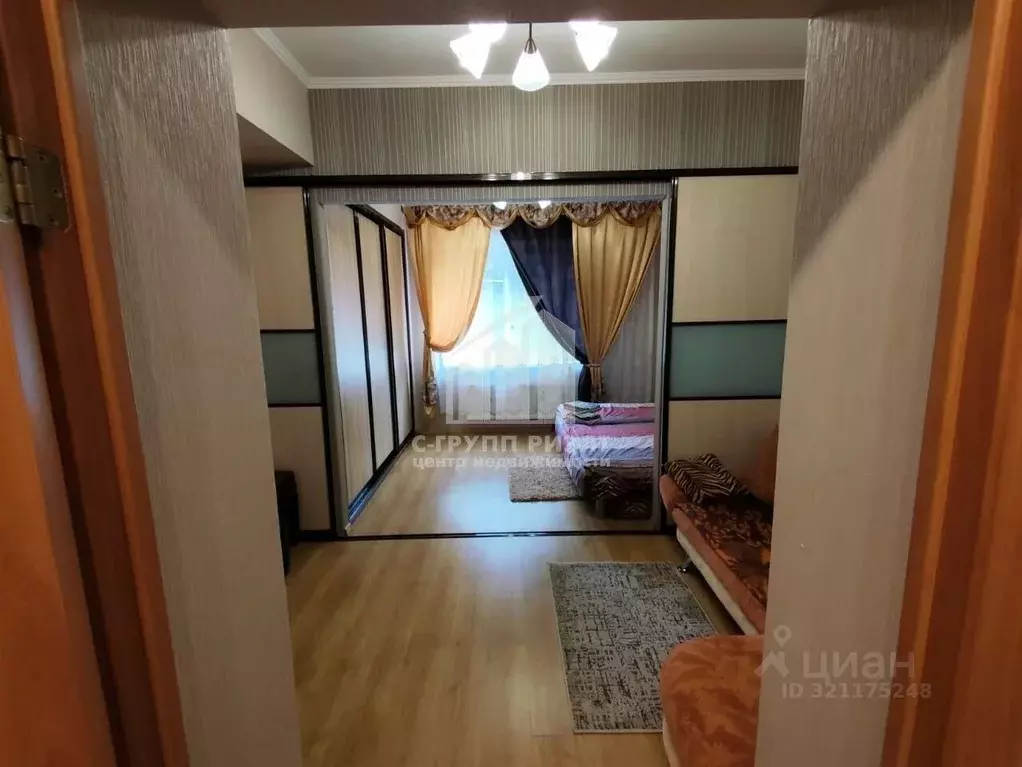 1-к кв. Калининградская область, Янтарный пгт ул. Обогатительная, 1 ... - Фото 1