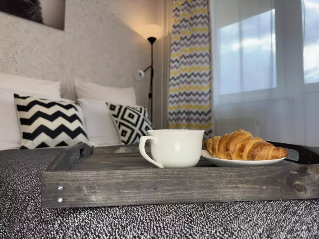 1-к кв. Удмуртия, Ижевск 7-я Подлесная ул., 97 (26.0 м) - Фото 1