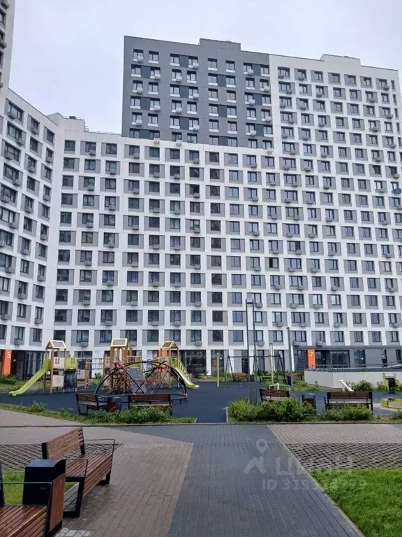 1-к кв. Московская область, Люберцы ул. Солнечная, 6 (45.5 м) - Фото 1