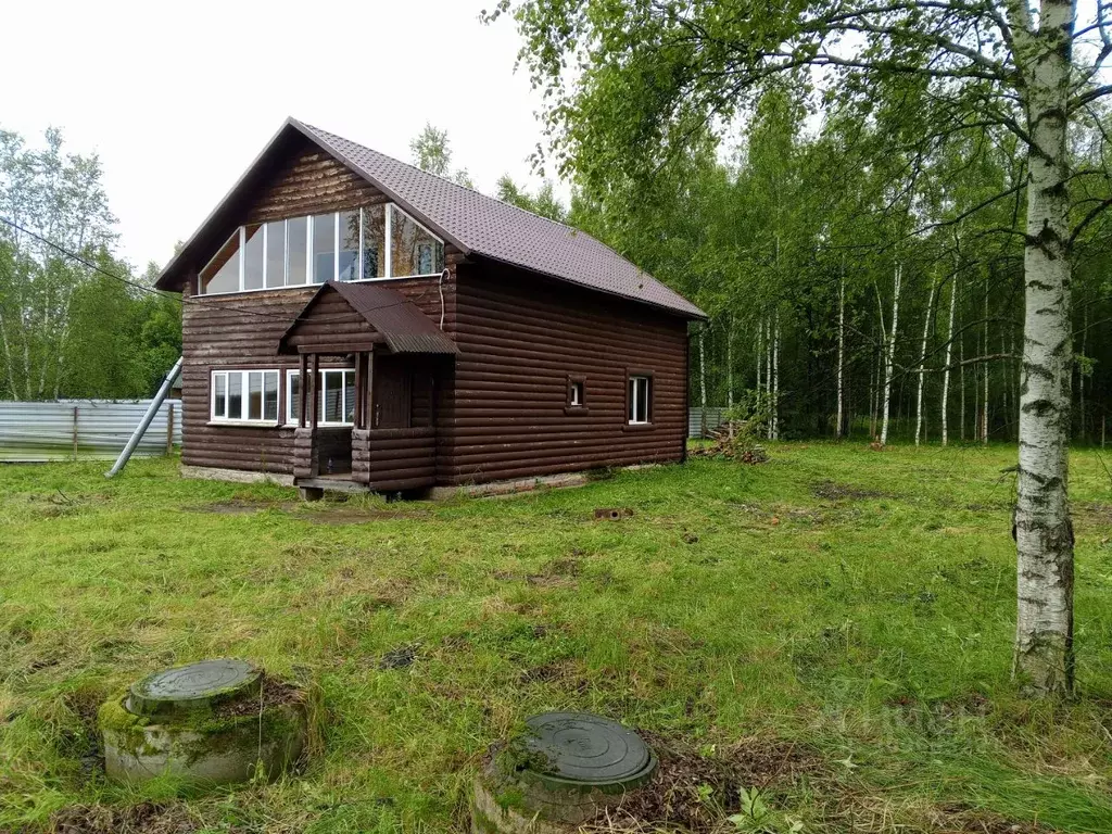 Дом в Владимирская область, Александровский муниципальный округ, ... - Фото 0