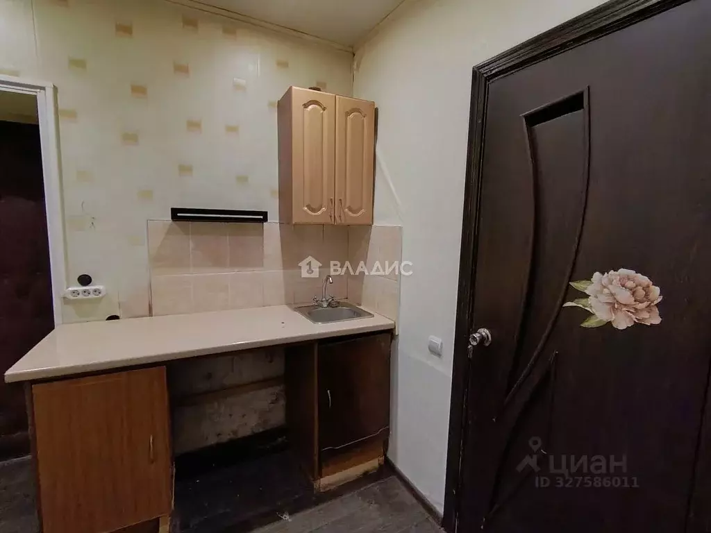 Комната Владимирская область, Владимир ул. 9 Января, 3 (20.8 м) - Фото 2