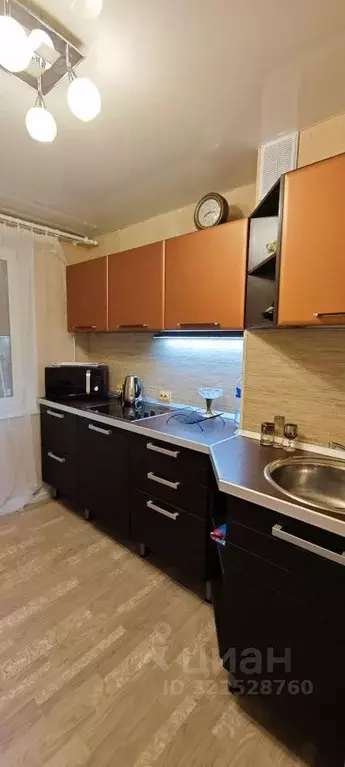 1-к кв. Мурманская область, Мурманск ул. Крупской, 27 (29.5 м) - Фото 0