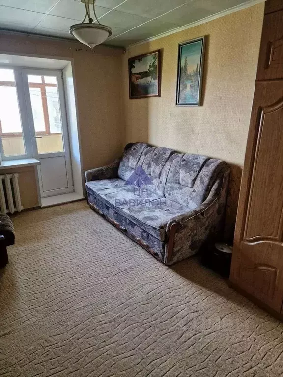 3-к кв. Ростовская область, Волгодонск ул. Ленина (54.4 м) - Фото 0