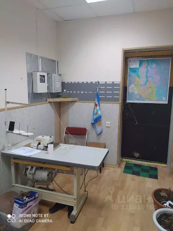 Помещение свободного назначения в Ямало-Ненецкий АО, Надым Заводская ... - Фото 0