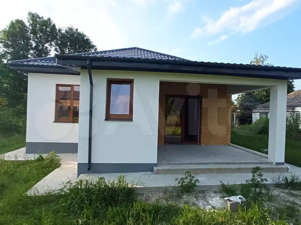 Дом 110 м на участке 6 сот. - Фото 1