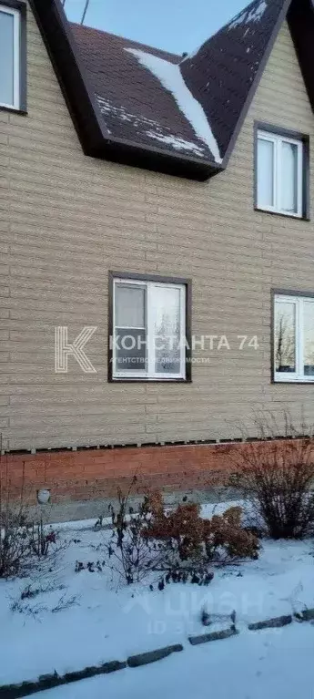 Дом в Челябинская область, с. Аргаяш ул. Фрунзе, 40 (109 м) - Фото 1