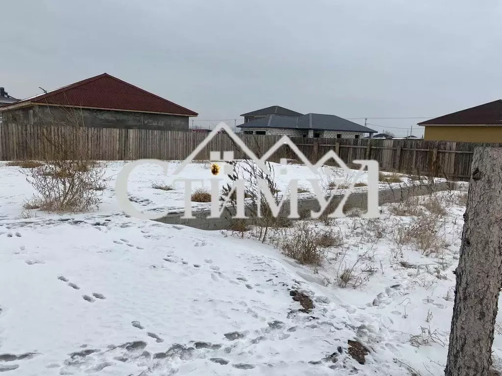 Участок в Хакасия, Усть-Абаканский район, с. Калинино ул. Авиаторов ... - Фото 0