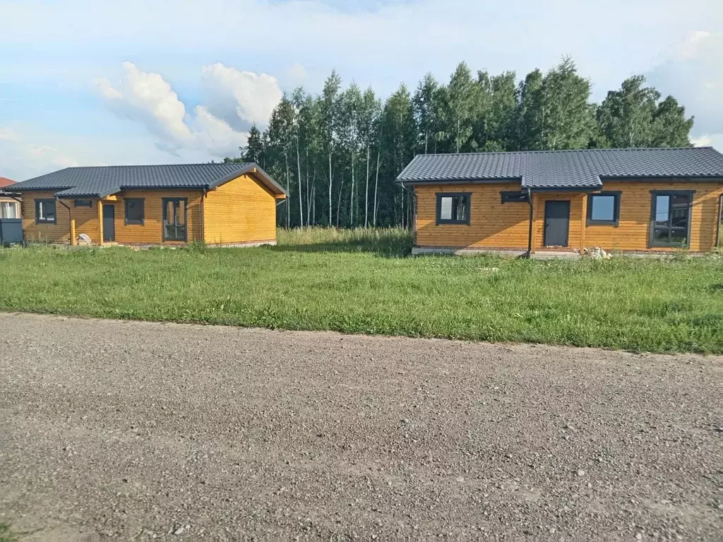 Дом в Томская область, Томский район, Слобода Вольная ДНП ул. Добрая, ... - Фото 0
