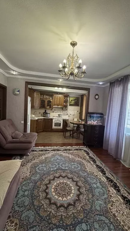 3-к кв. Кабардино-Балкария, Нальчик ул. Идарова, 54Б (80.0 м) - Фото 1